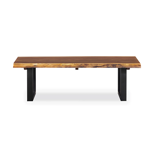 LiveEdge Coffee Table 130cm